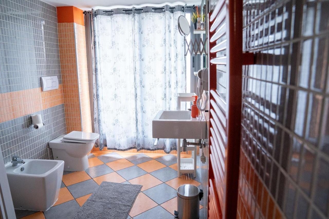 Attic A31 Apartament Rooftop Deluxe Santa Maria Capua Vetere Exterior photo