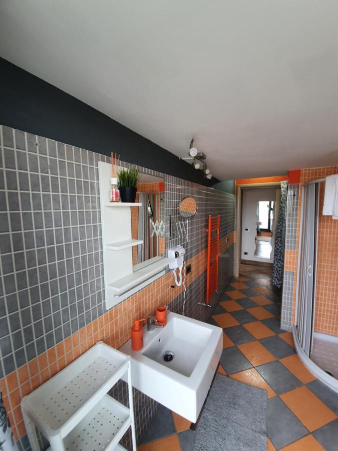 Attic A31 Apartament Rooftop Deluxe Santa Maria Capua Vetere Exterior photo